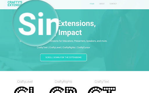 CraftyZoom screenshot 1