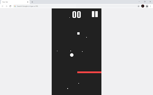 Crazy Ball Escape Game screenshot 1
