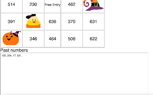 Crazy Bingo screenshot 1