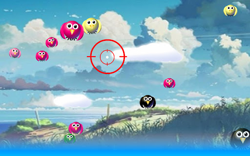 Crazy Birds screenshot 1