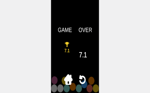 Crazy Dot Unblocked screenshot 1