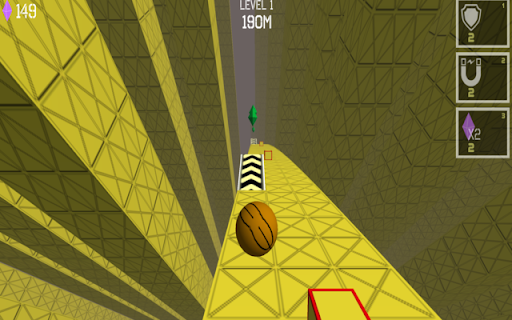 Crazy Roll Unblocked screenshot 1