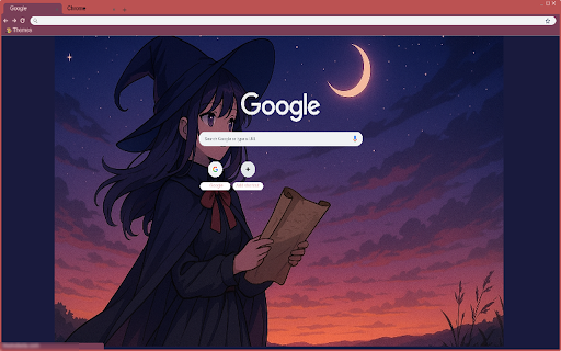 Crescent Scroll Fade screenshot 1