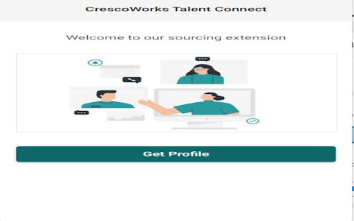 CrescoWorks Talent Connect screenshot 1