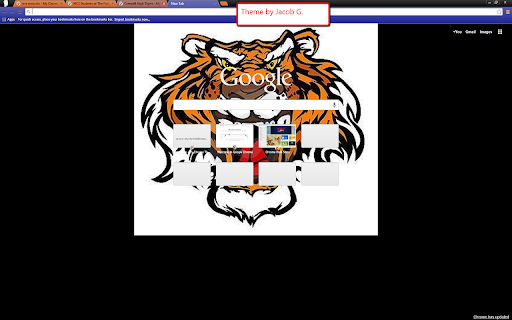 Creswell High Tigers screenshot 1