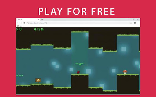 Crevice Animal Game for Chrome screenshot 1