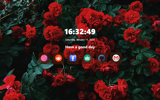 Crimson Bloom screenshot 1
