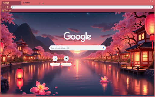 Crimson Orchid Harbor screenshot 1