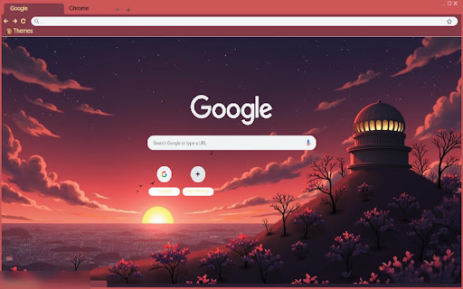 Crimson Petal Observatory screenshot 1