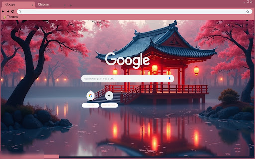 Crimson Petal Pavilion screenshot 1