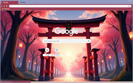 Crimson Spirit Gateway screenshot 1