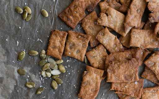 Crispy Cakes screenshot 1