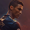 Cristiano Ronaldo Golden Live Wallpaper logo