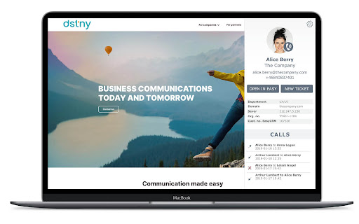 CRM Connect (France) screenshot 1