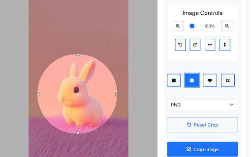 crop image screenshot 1