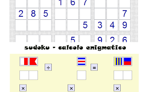 Cruciverba - parole crociate - enigmistica screenshot 1