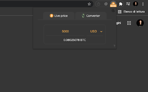 Cryptextension screenshot 1