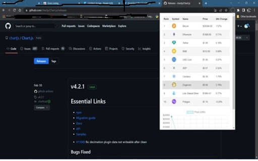 crypto 10 screenshot 1