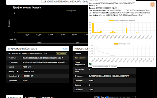 Crypto Badge screenshot 1