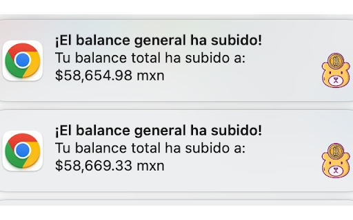 CryptOzO - Crypto Ticker screenshot 1