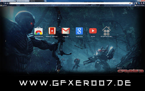 Crysis 3 screenshot 1