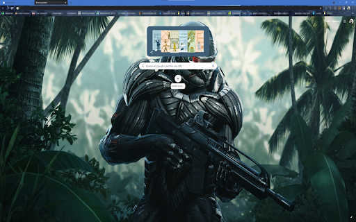 Crysis Remastered screenshot 1