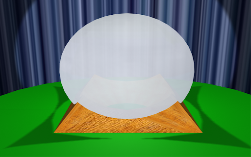 Crystal Ball screenshot 1