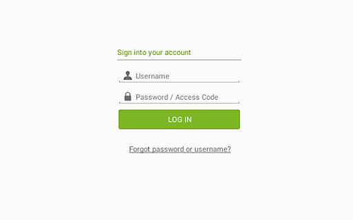 Crystal Red screenshot 1