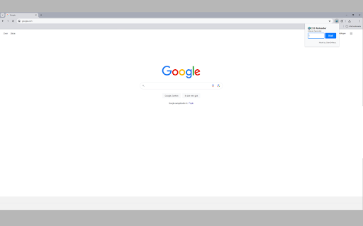 CSS Reloader screenshot 1