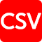 CSV to DBF Converter logo