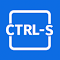 CTRL-S - Clipboard Manager logo