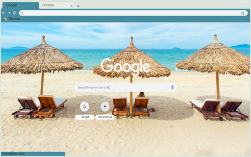 Cua Dai Beach screenshot 1