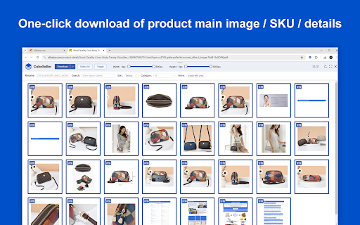 CubeSeller screenshot 1