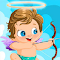 Cupid Heart Game - HTML5 Game logo