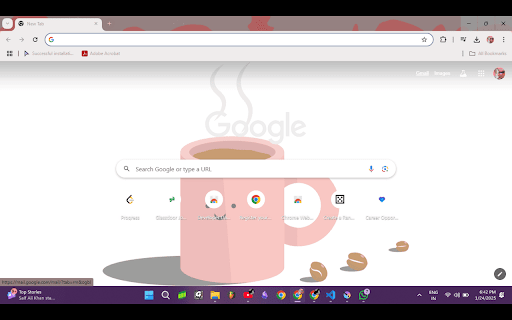 Cuppa Joe screenshot 1