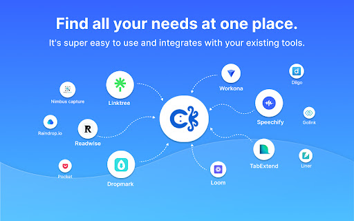 Curateit screenshot 1
