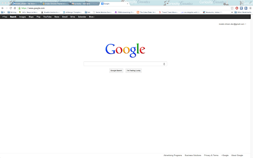 curiosity screenshot 1