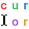 Curlor logo
