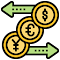 Currency Converter logo