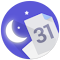 Current Moon Phase logo