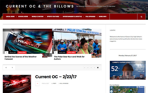 Current OC screenshot 1