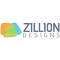Custom Designs by ZillionDesigns.com logo