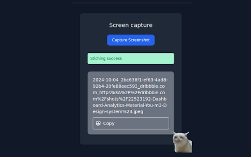 Custom Screenshot screenshot 1