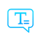 Custom Text Inputs logo