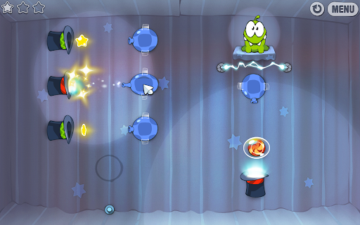 Cut the Rope screenshot 1