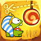 Cut the Rope: Time Travel on Chrome™ logo