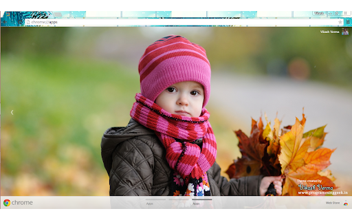 Cute Baby screenshot 1