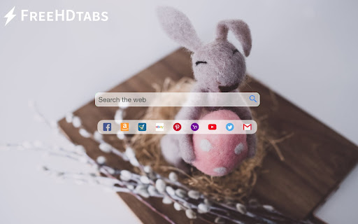 Cute Bunnies screenshot 1