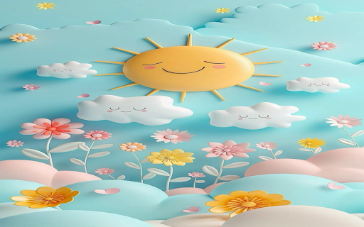 Cute cartoon wallpapers screenshot 1