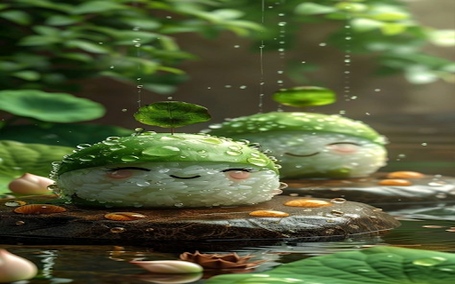 Cute character wallpapers screenshot 1